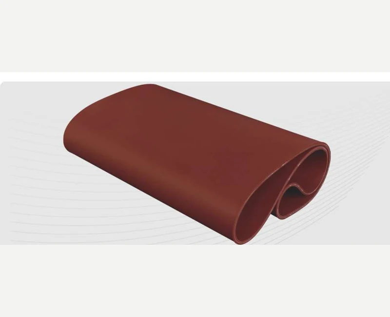 Fabric-Reinforced Silicone Belt