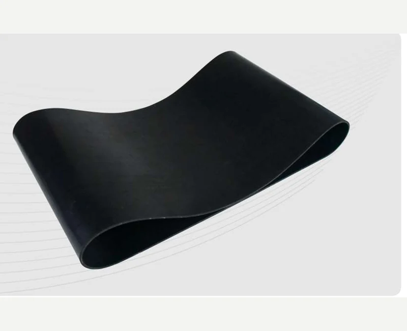 Silicone Conveyor Belt for Glove Machines