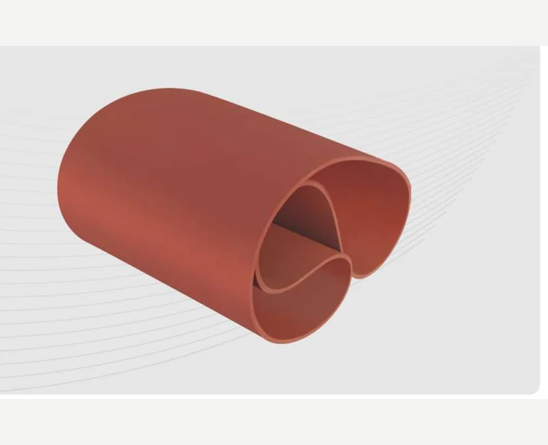 High-Temperature Silicone Conveyor Belt