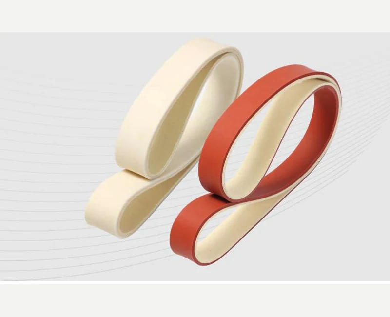 Felt Silicone Conveyor Belt