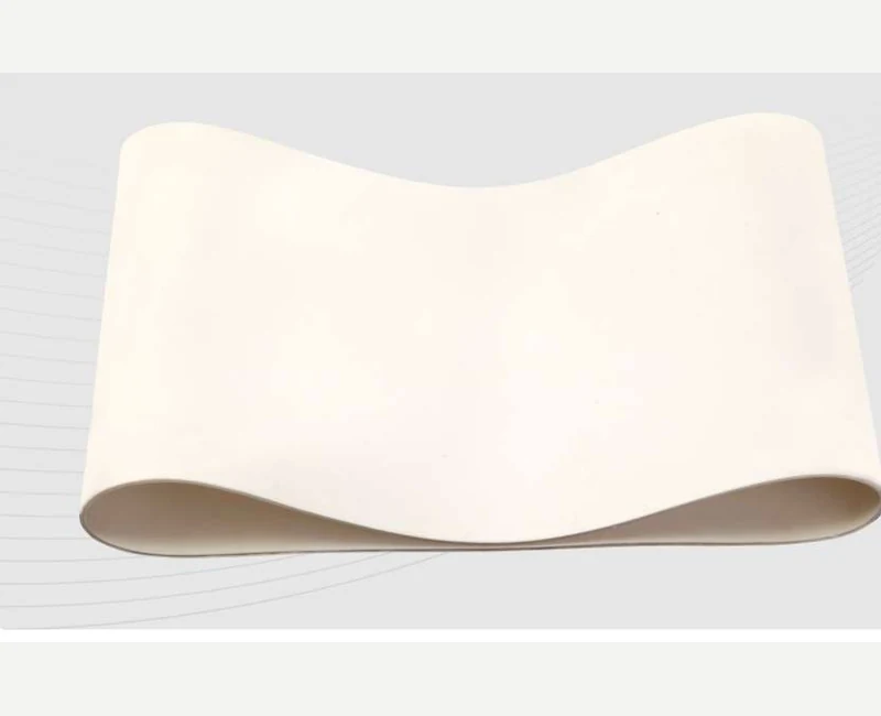 Liquid-Silicone-Coated Conveyor Belt