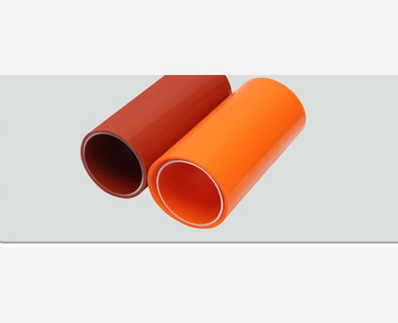 High-Temperature Silicone Sleeve