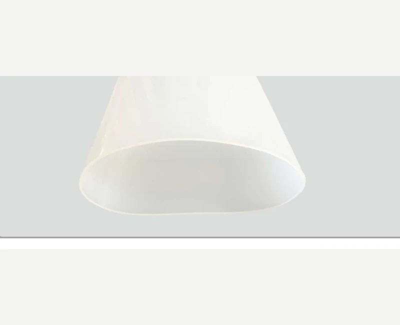Large-Diameter Silicone Tube