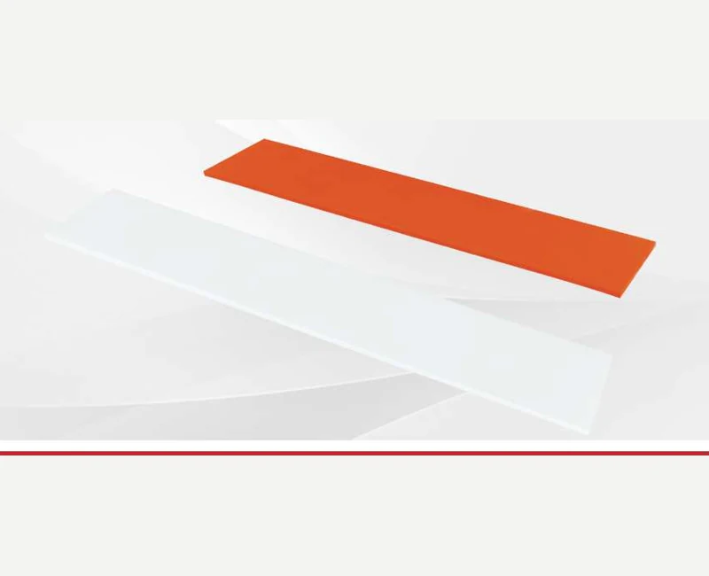 Silicone Sheet — Standard Roll