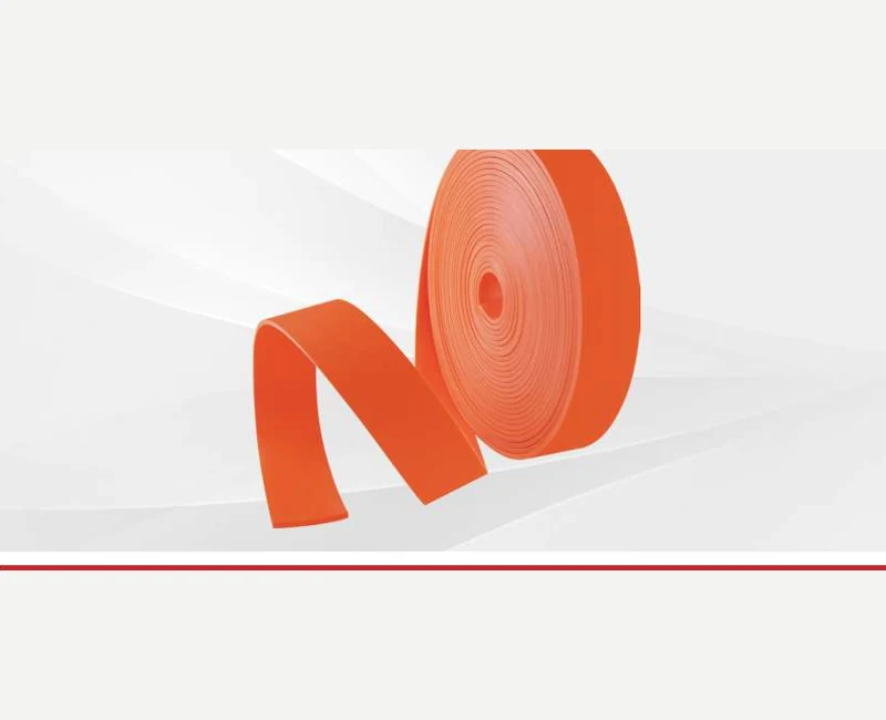 Silicone Strip for Bag Machines — No Cutting