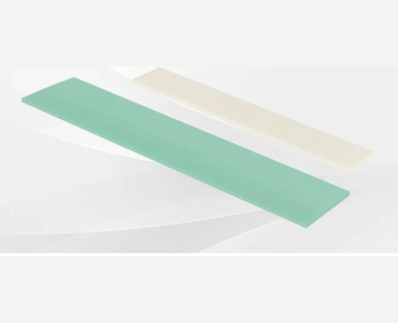 Silicone Sheet for Bag Machines — Custom Cut