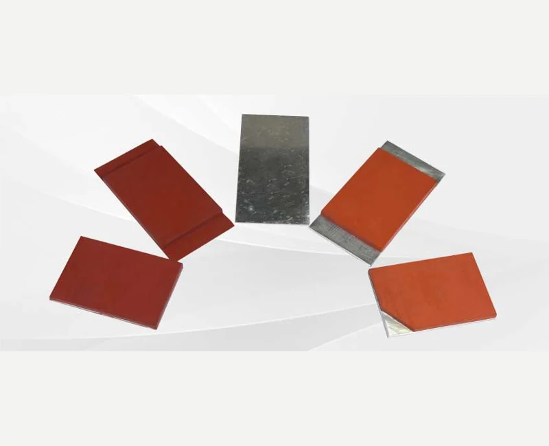 Hot-Stamping Silicone Sheet