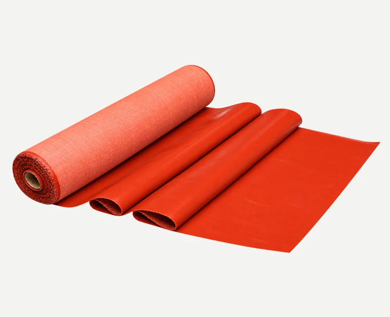 High Performance Silicone Fiberglass Cloth