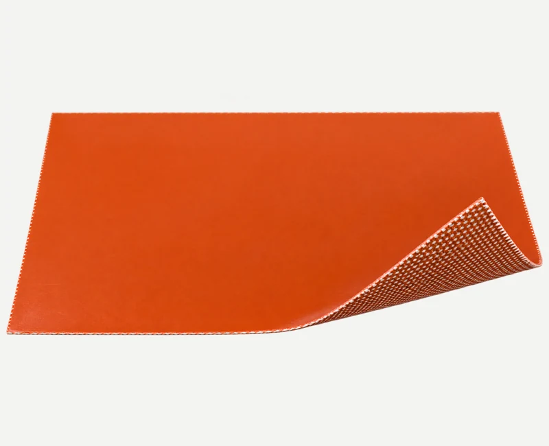 Silicone Coated Polyester Mesh Cloth