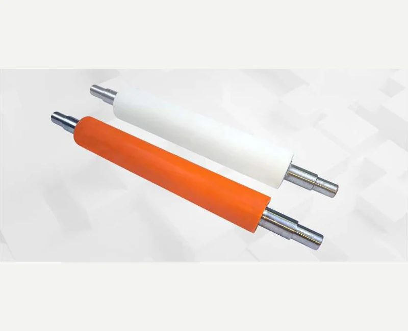 Corona Silicone Roller
