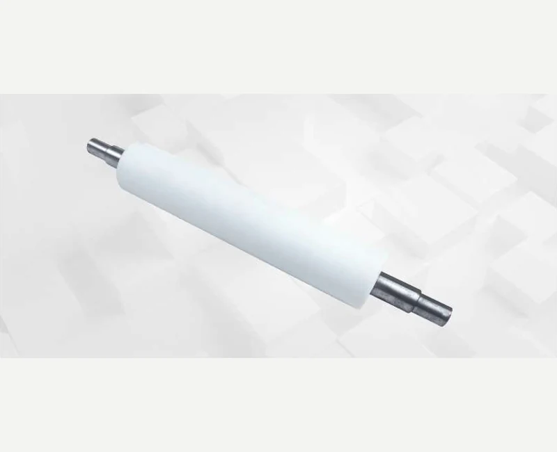 Liquid-Casting Silicone Roller