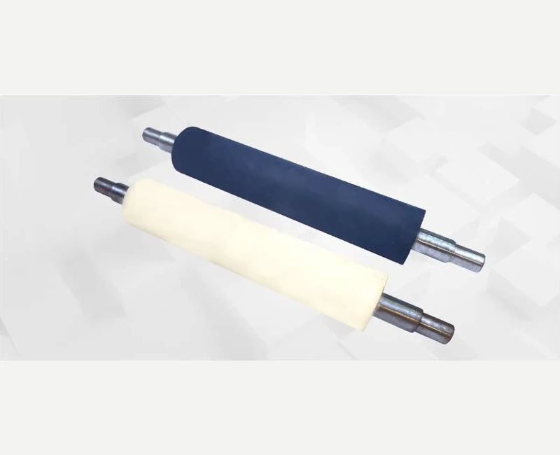 Oil-Resistant Silicone Roller