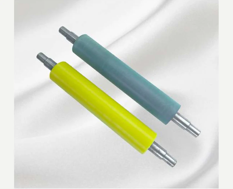 Polyurethane Rollers and Wheels