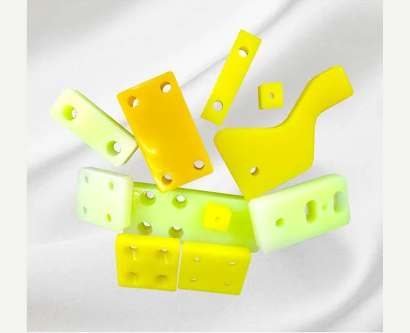 Custom Polyurethane Parts