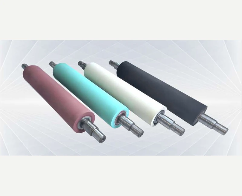 Rubber Roller