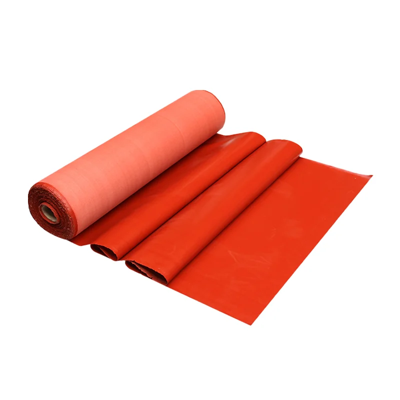 Silicone Coated Fabrics