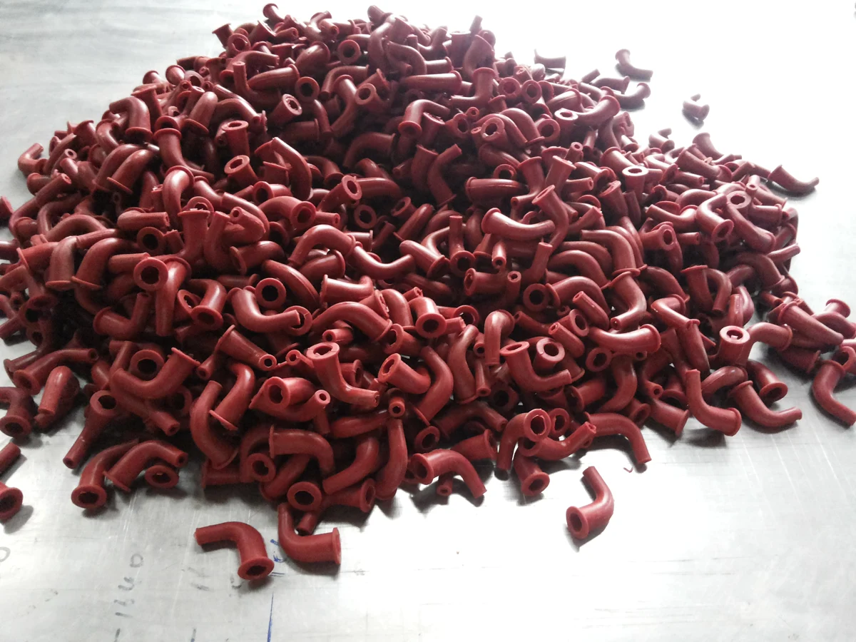 Custom Silicone Parts