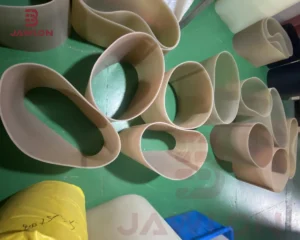 Custom Silicone Conveyor Belt – photo 3