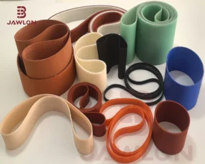 Custom Silicone Conveyor Belt – photo 4