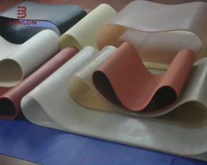 Custom Silicone Conveyor Belt – photo 7