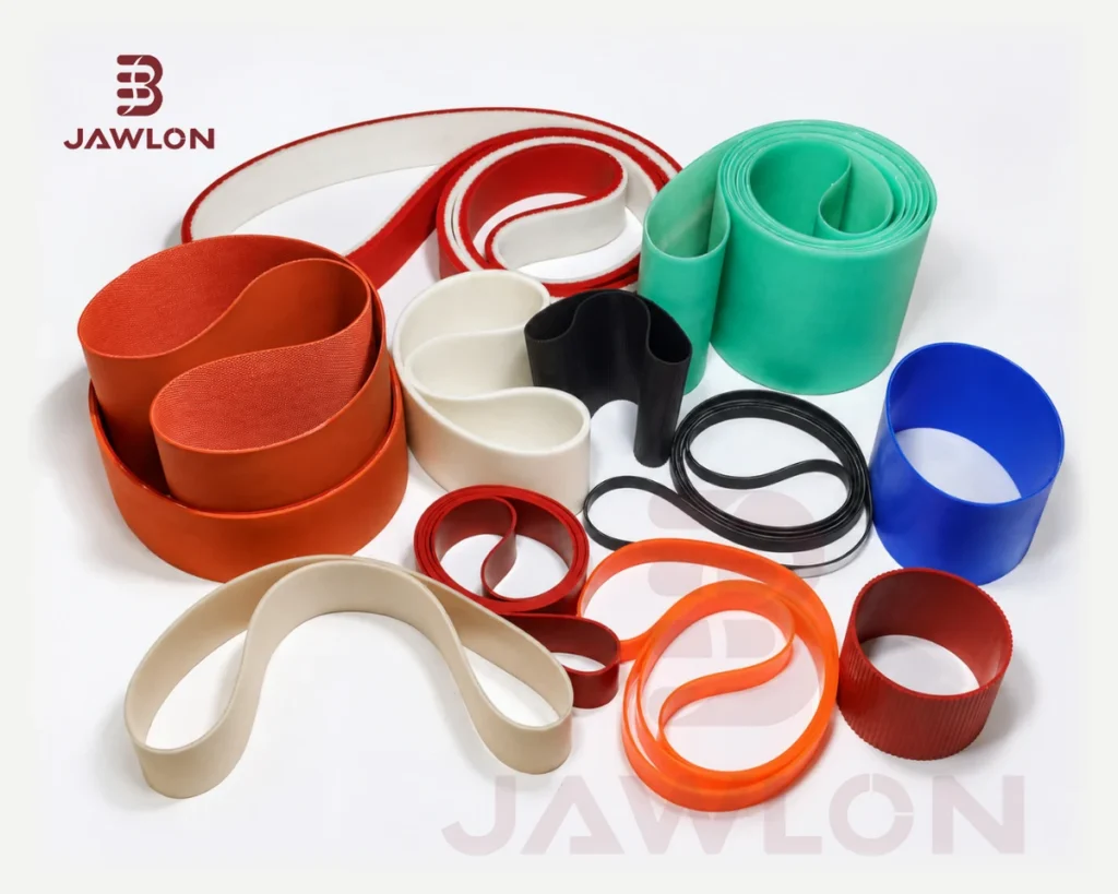 Custom Silicone Conveyor Belt
