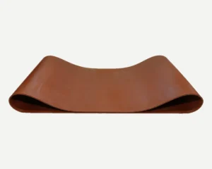 Dark Red Silicone Conveyor Belt
